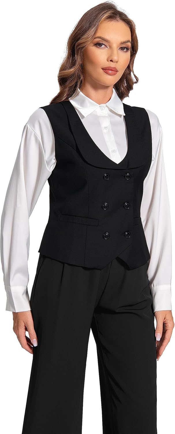 1754597003_Foucome-Double-Breasted-Waistcoat-for-Women-Dressy-Lapel-Collar-Vest-Top.jpg
