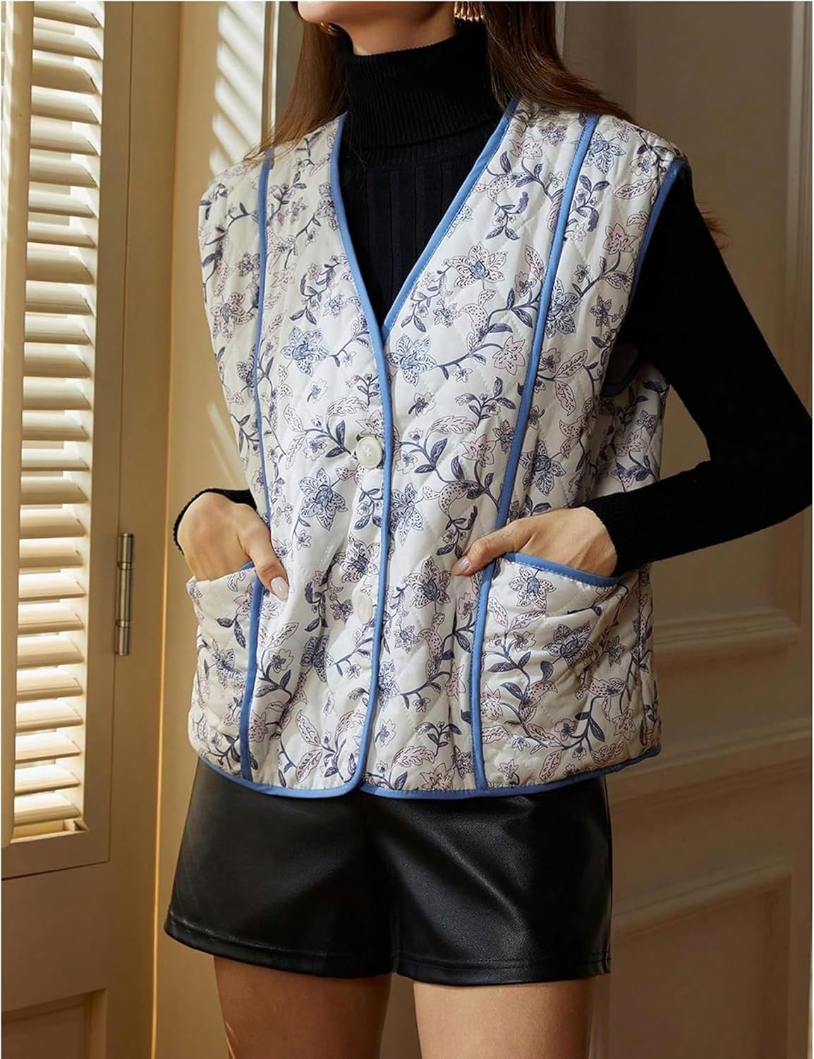 1760547829_Womens-Floral-Quilted-Puffer-Vest-Lightweight-Cropped-Sleeveless-Jacket-Open-Front-V-Neck-Padded-Gilet-Outwear-Vest.jpg