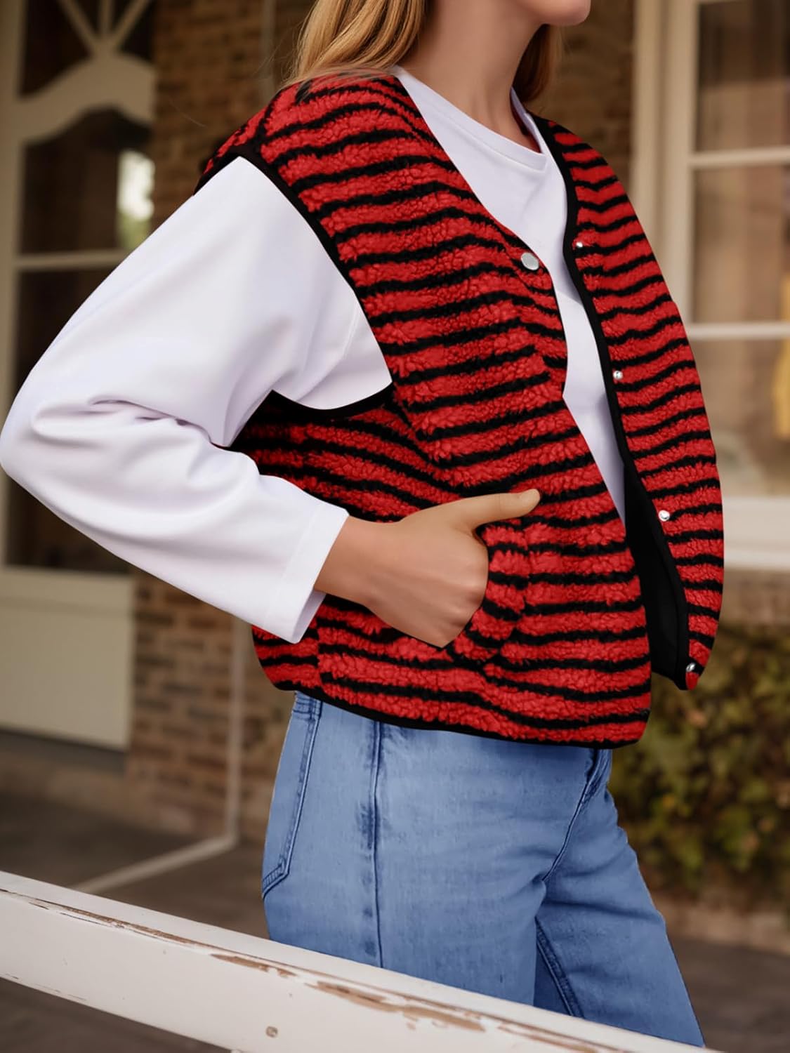 1763528663_Fisoew-Womens-Fuzzy-Fleece-Vest-Striped-Sleeveless-Winter-Jackets-Button-Down-Sherpa-Vest-Outwear-With-Pockets.jpg