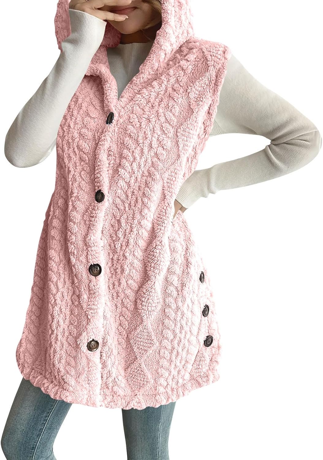 1764309861_Sherpa-Vest-Womens-Winter-Fleece-Button-Up-Long-Vest-with-hood-Fuzzy-Insulated-Warm-Lightweight-Jacket-Fall-Outerwear.jpg