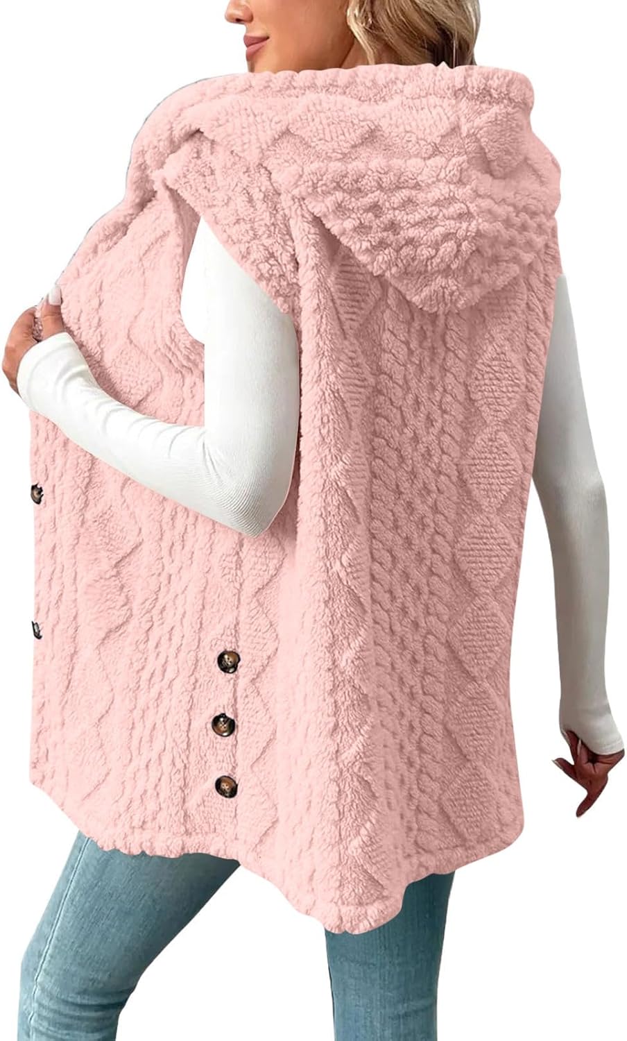 1764309887_Sherpa-Vest-Womens-Winter-Fleece-Button-Up-Long-Vest-with-hood-Fuzzy-Insulated-Warm-Lightweight-Jacket-Fall-Outerwear.jpg